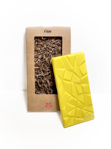 Rise шоколадная плитка "Отпуск в Таиланде"